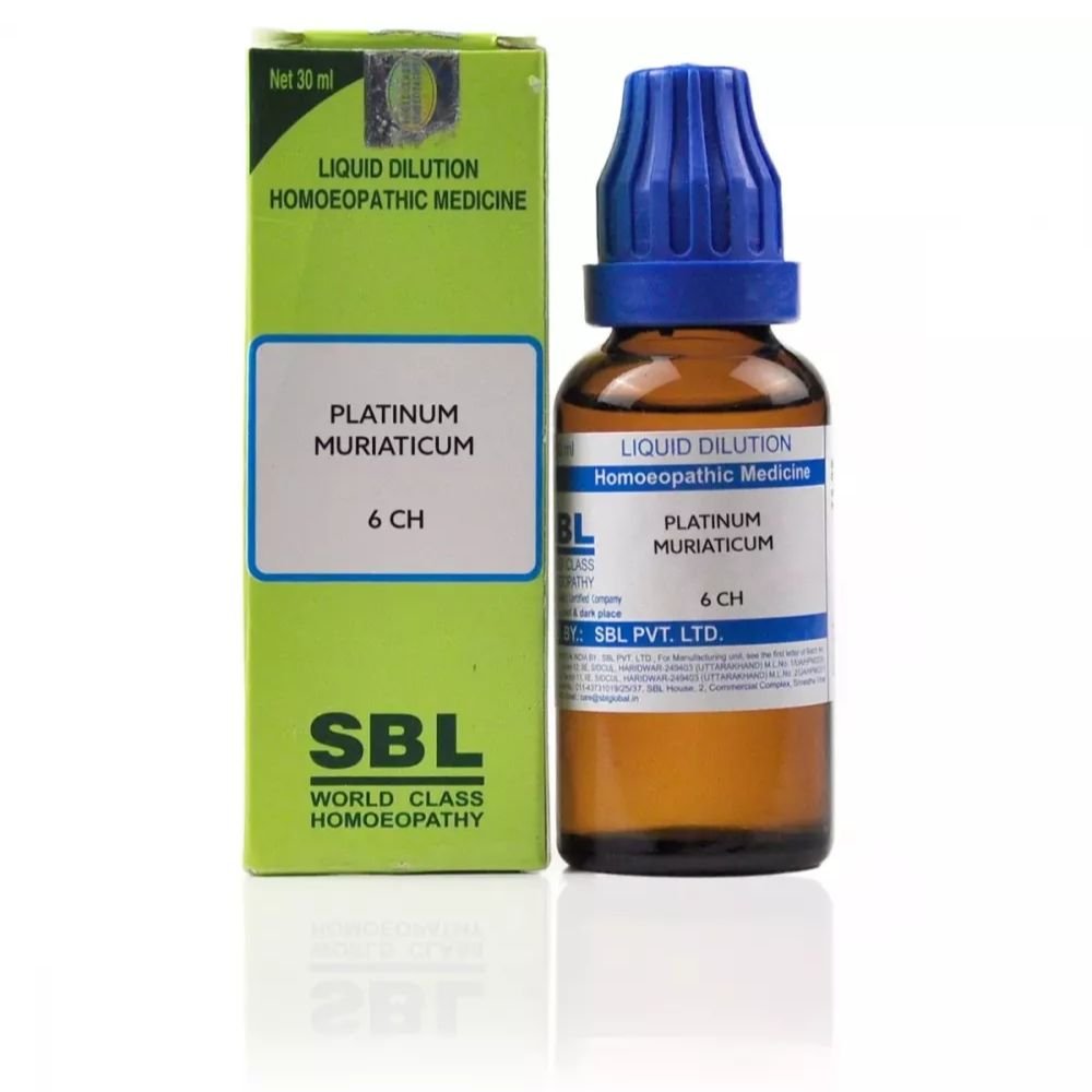 SBL Platinum Muriaticum